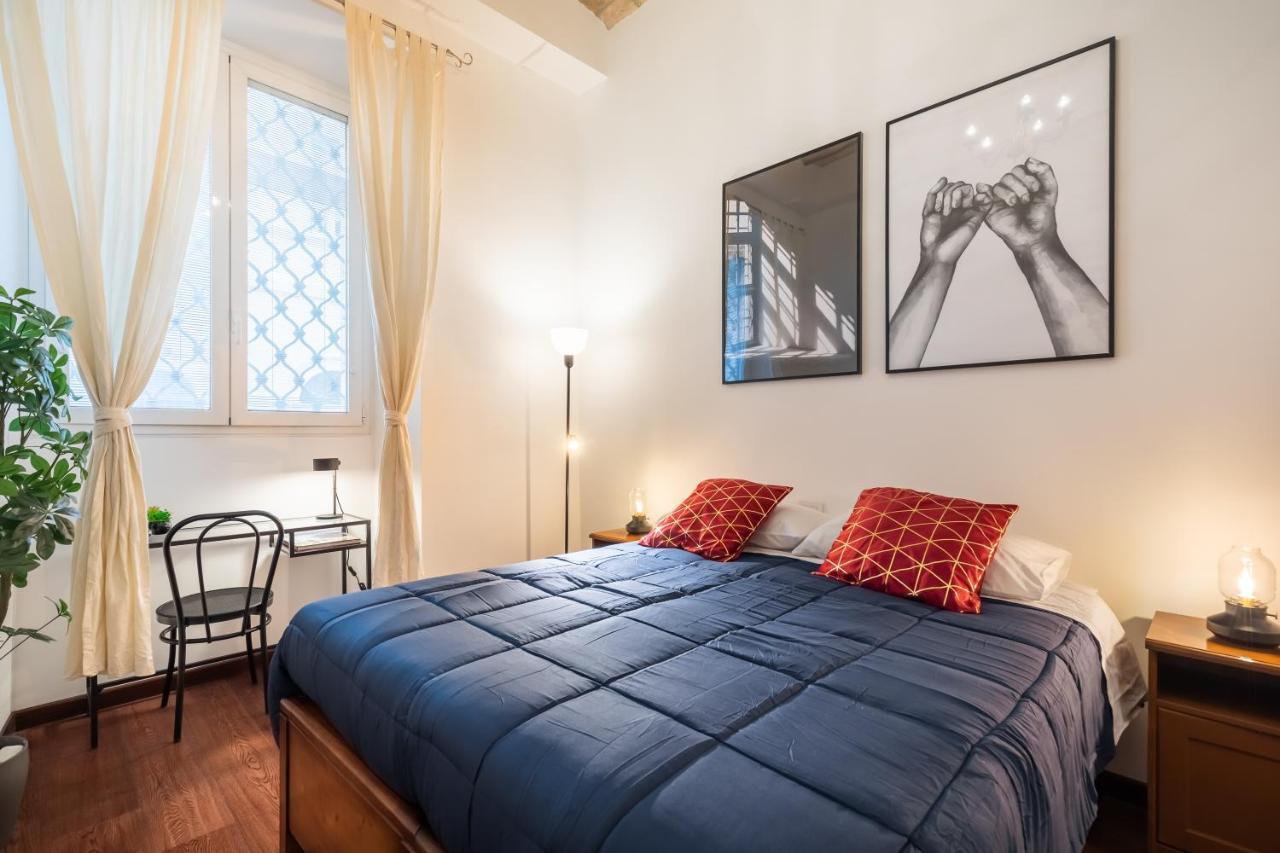 Majestic Trastevere Rome Bagian luar foto